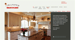 Desktop Screenshot of granitebusters.com